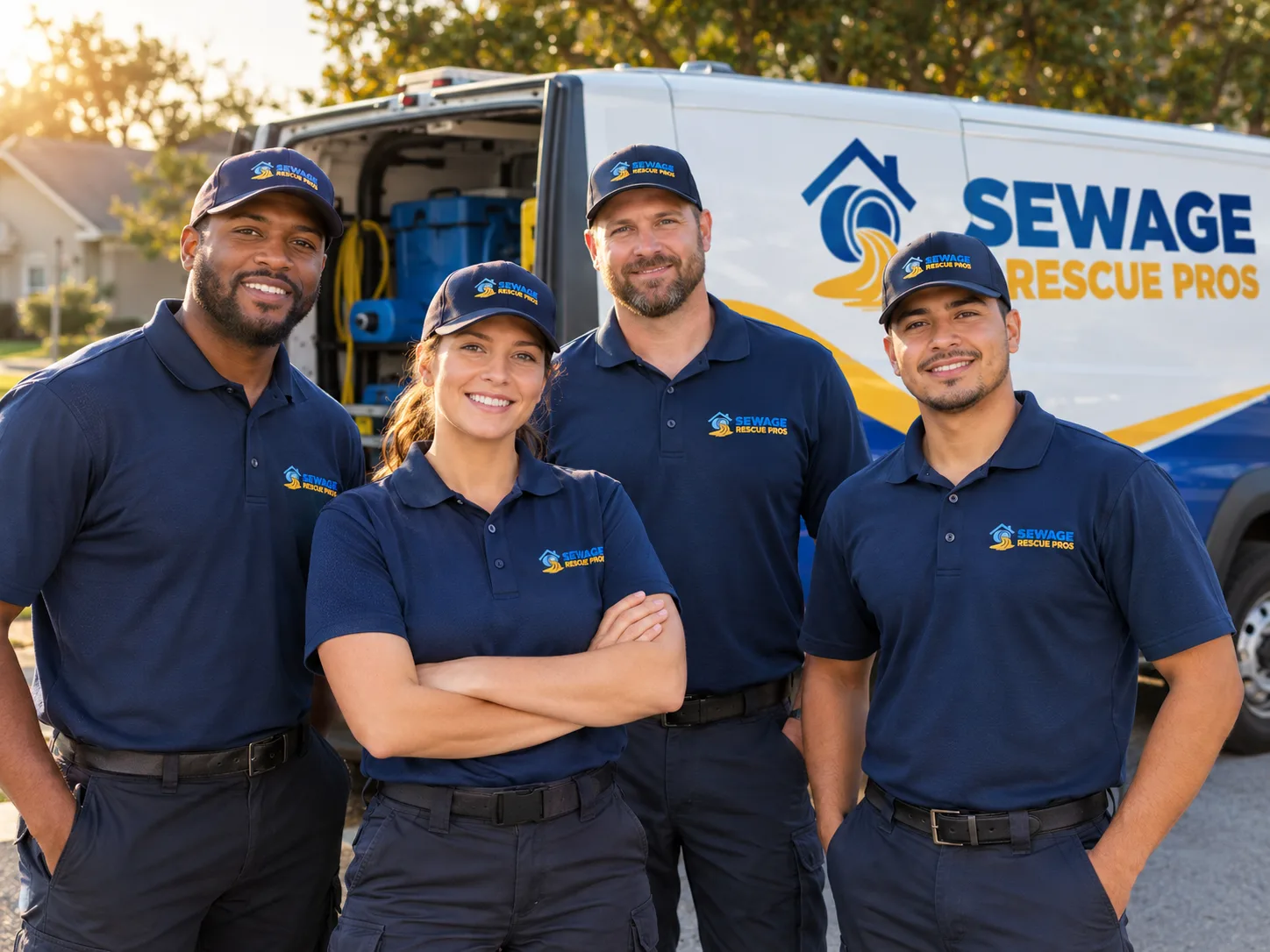 Sewage Backup Cleanup company in Ackerly, TX
